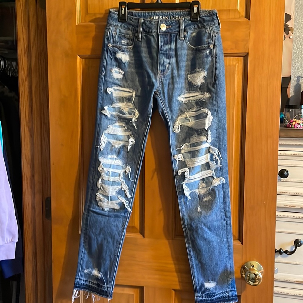American eagle jeans